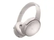 New Sealed Bose QuietComfort Wireless Over-Ear Headphones - White Smoke