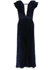 [L'IDÉE] Tuileries gown 12 Blue