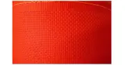 Red/Blue 11CT 40cm*40cm Cross stitch evenweave adia fabric with overlocked edge