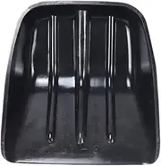 FewNvWa Farm Spade Head Cleaning Spade Head Manual Tool Direct Replace Accessories Farm Tool Grain Spade for, Style A, as described