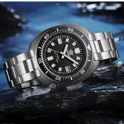 AddiesDive Mech Automatic Sapphire Crystal NH35 Stainless Steel 200M Dive Watch