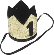 Mipcase Dog Birthday Hat for Small Pets Cute Party Crown for Puppies Kittens Rabbits Festive Headwear for Dog Birthday Party Decorations and Photo Moments