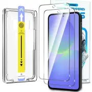 For Samsung Galaxy A56 A36 A55 A16 A54 5G Glass Screen Protector EASY INSTALL