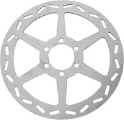 Go Kart Brake Disc Brake Disc for Bikes Easy to Install Compatible with Various Models Strong Construction for Enhanced Braking Power and Safety