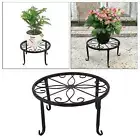 Plant Stand Iron Low Rustproof for