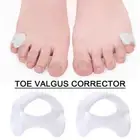 2x Orthopedic Braces Toe Separator Thumb Corrector T1N5
