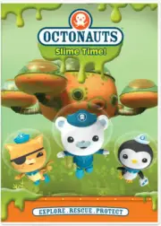 Octonauts: Slime Time (DVD, 2016) NEW