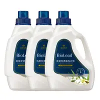在飛比找蝦皮購物優惠-《台塑生醫》BioLead抗敏原濃縮洗衣精 2kg/瓶 3瓶