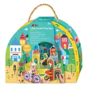 Avenir Little Hands Play Box Animal Town Kids/Children Art Craft Toy 3y+