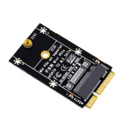 MSata to M.2 Hard Drive Converter SSD Adapter Card Reader for 2230/2242 SSD