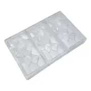 Mold Chocolate Moulds Shape for Baking Chocolates