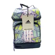 NWT Adidas Excel 2 Insulated Lunch Bag Light Purple Onix Multi Collage