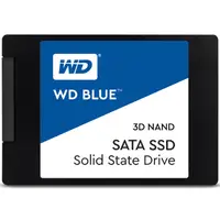 在飛比找友和YOHO優惠-WD Blue 3D NAND SSD 250GB 2.5&