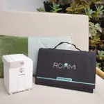 【ROOMMI】多功能行動電源供應器│小電寶+40W太陽能板(RM-P02+40W)