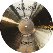 Amedia Cymbals 17" Vigor Rock Shiny Crash