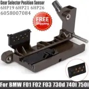 Gear Selector Position Sensor w/Speed Sensor 6HP19 for BMW 7' F01 F02 F03 750Li