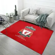 Vintage Square Carpets - Soft Non-Slip, High Water Absorption Rug for Study Room liverpool