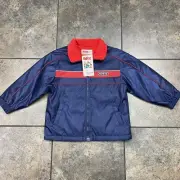NEW! Boy’s/Toddler Popeye Full Zip Basic Jacket Size 4 W/Tags