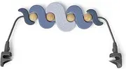 Ergobaby Evolve Bouncer Play Arch, Accessories for The Ergobaby 3-in-1 Baby Rocker Baby Swing for Newborns from Birth, Serene Swells