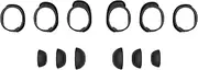 Bose QuietComfort® Ultra Earbuds Fit Kit Black