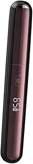 FOYTOKI 1 Set Rechargeable Heated Eyelash Curler Professional Electric Curler with Curved Brush for Natural Curls Beauty Salon Supplies for Parties Daily Use