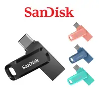 在飛比找蝦皮商城優惠-【SanDisk】【四色現貨】Type-C USB 雙用隨身