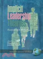 在飛比找三民網路書店優惠-Implicit Leadership Theories: 