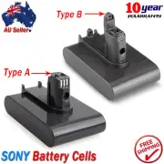 6400mAh Battery for Dyson DC31 Type A/B DC34 DC35 DC44 DC45 DC58 V6 V8 Animal