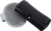 Generic 2Pcs Pet Grooming Kit Dog Cat Combs for Thinning Dematting and Hair Removal Gentle Skin Grooming Brushes for Pet Care