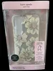 Kate Spade New York Protective Hardshell Case for Samsung Galaxy S22