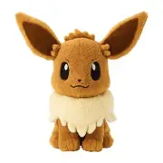Pokemon Center Original Classic Boa Eevee Plush Doll JAPAN NEW 44.5×50×46:cm