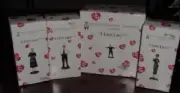 I Love Lucy Cast Figurines Dave Grossman Limited Edition