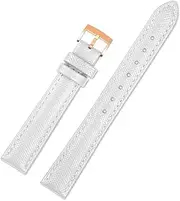 [KAVJU] Cowhide Ladies Watch Band 10mm 12mm 14mm 16mm 18mm Universal Genuine leather Watchbands