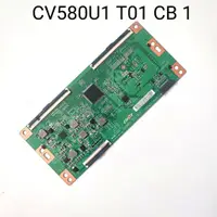 在飛比找蝦皮購物優惠-Azj CV580U1 T01 CB 1 T-con 適用於