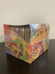 Pokemon TCG Scarlet & Violet 151 Mini Tin Display - 10 Tins - Factory Sealed New