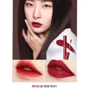 Etude house  red velvet 瑟琪BBIA LOREAL巴黎萊雅 intoyou唇釉 霧面唇釉亮面唇釉