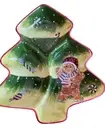 Gates WARE by Laurie Gates Gingerbread Appetizer/Snack Dish