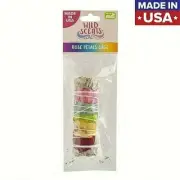Sage Smudge Stick Wands Multi Flavour Organic Spiritual & Sacred Space Cleansing