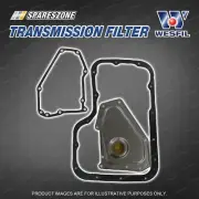 Wesfil Transmission Filter for Nissan Pulsar N10 N12 1.3L 1.5L 4Cyl 1981-1984 (for: Nissan)