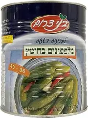 Bnei Darom Cucumbers Pickles In Vinegar 3Kg