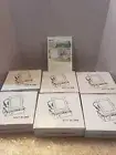 Lediary 6 In CCT selectable Slim Square LED recessed Light 12 Pack