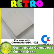 Blank C64 cartridge WHITE Colour Code [11] - (03)