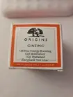 ORIGINS GINZING OIL FREE ENERGY BOOSTING GEL MOISTURIZER 1.7 OZ