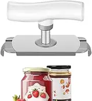 1 Pc Jar Opener - Jar Opener Gripper, Jar Opener Tool | Multifunctional Jar Lid Remover with Comfortable Usage, Adjustable Canning Jar Opener for Home Kitchen Everyday Use 8.5cm/3.34in