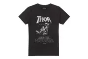 Thor Mens Bring The Thunder T-Shirt (Black) - UTTV2479