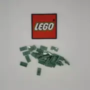 LEGO 1 x 2 Plate w 1 Stud (Jumper Tile) SAND GREEN (x30) 15573 NEW BULK PARTS