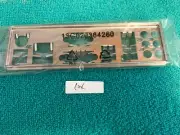ASUS IO SHIELD for ASUS P8H61M PRO , F1A75M PRO , M4A78 VM ,M4A88T M USB3.0