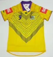 BNWT Australia Jillaroos Nines Womens Canterbury CCC Jersey Size 12