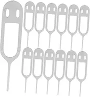 BEBEMOKO Convenient 12mm Length Sim Card Ejector Pin Mobile Phone Sim Tool Ejector for Models