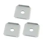 Improve Lawn Care with Dual Mulching Blade Adapter for Standard Blades